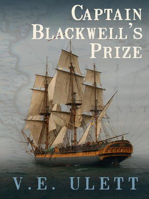 cover image of Captain Blackwell's Prize